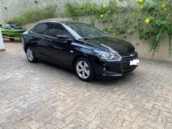 CHEVROLET ONIX 1.0 TURBO FLEX PLUS LTZ AUTOMÁTICO